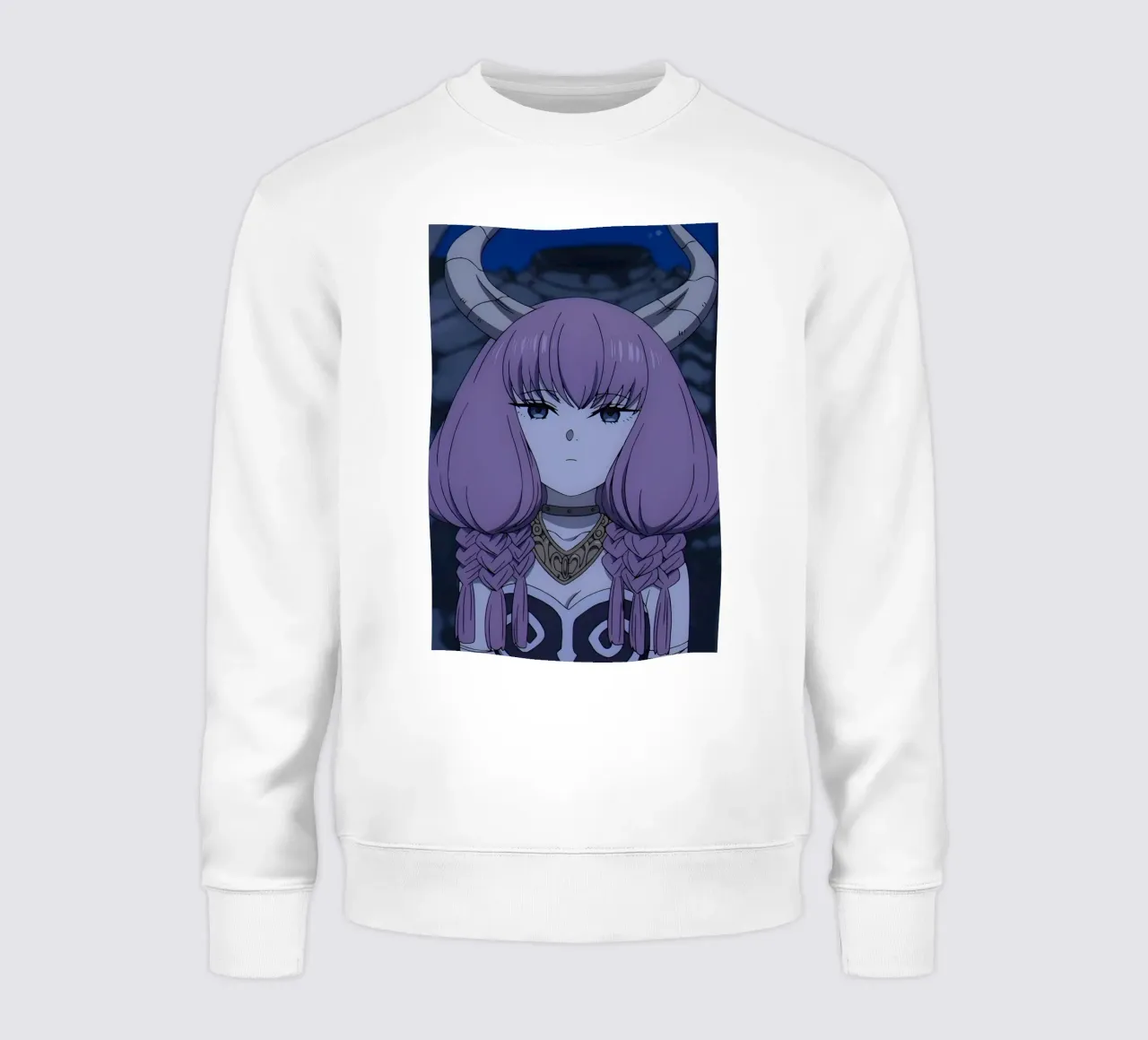 Aura sweatshirt van Evie Shop