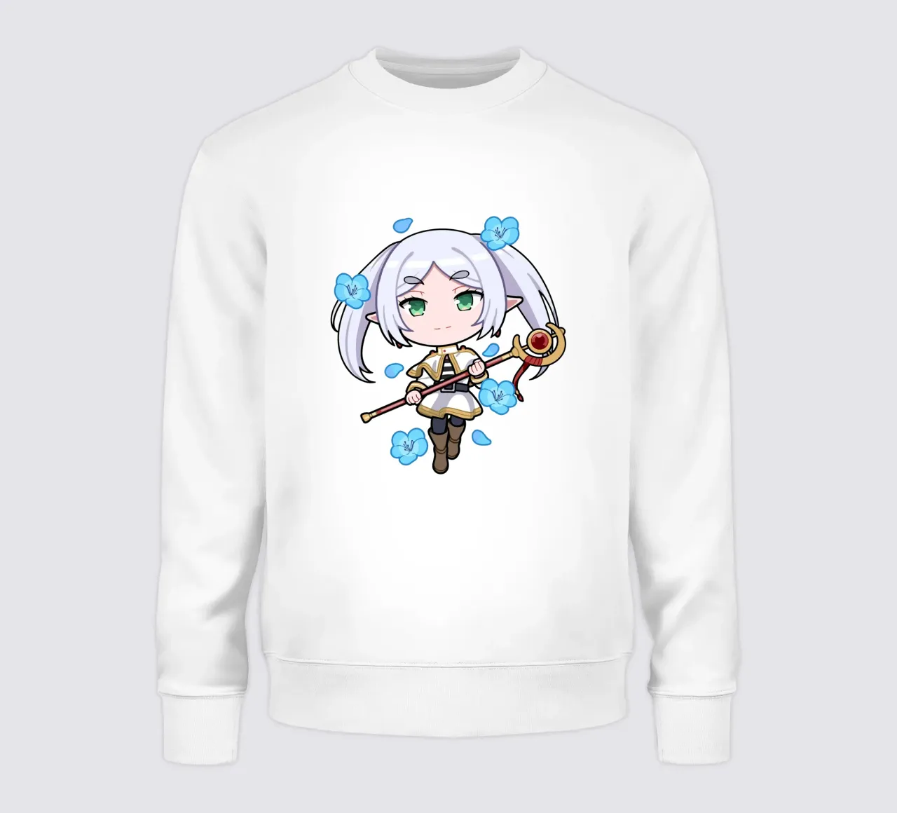 Bambino Frieren felpa da Evie Shop