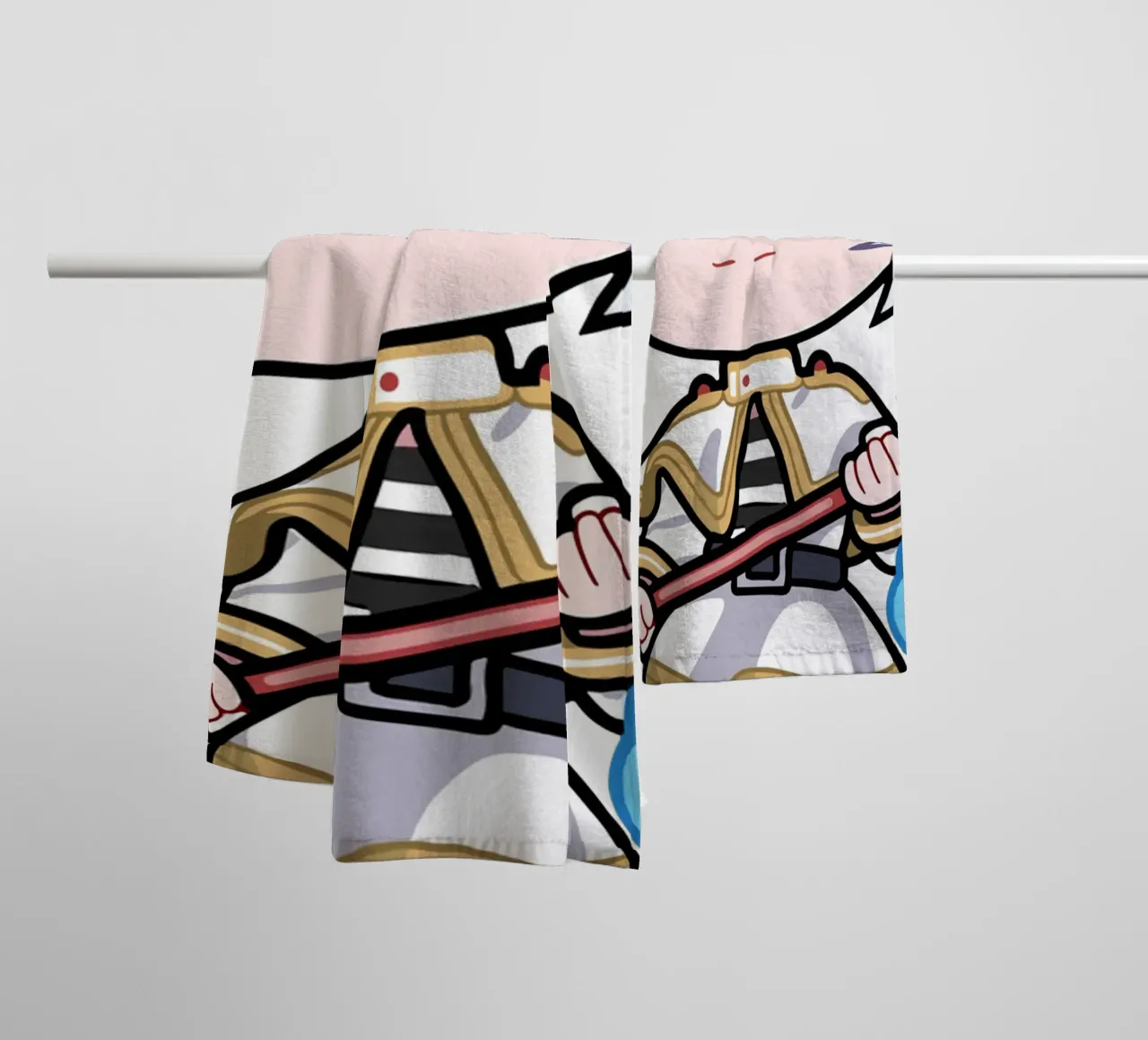 Bambino Frieren asciugamano da bagno da Evie Shop