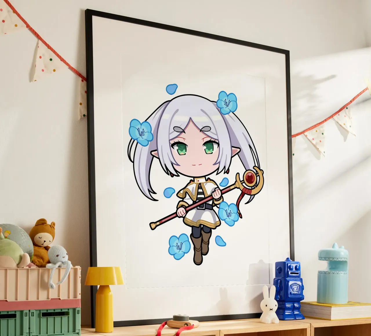 Bambino Frieren carta hahnemühle da Evie Shop