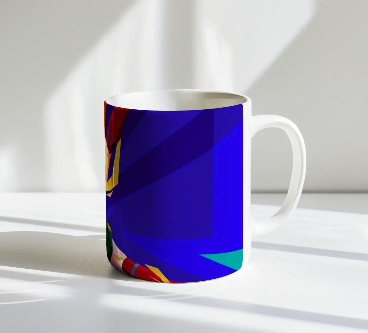 Ronaldo WPAP tazza in ceramica da WPAP MALANG