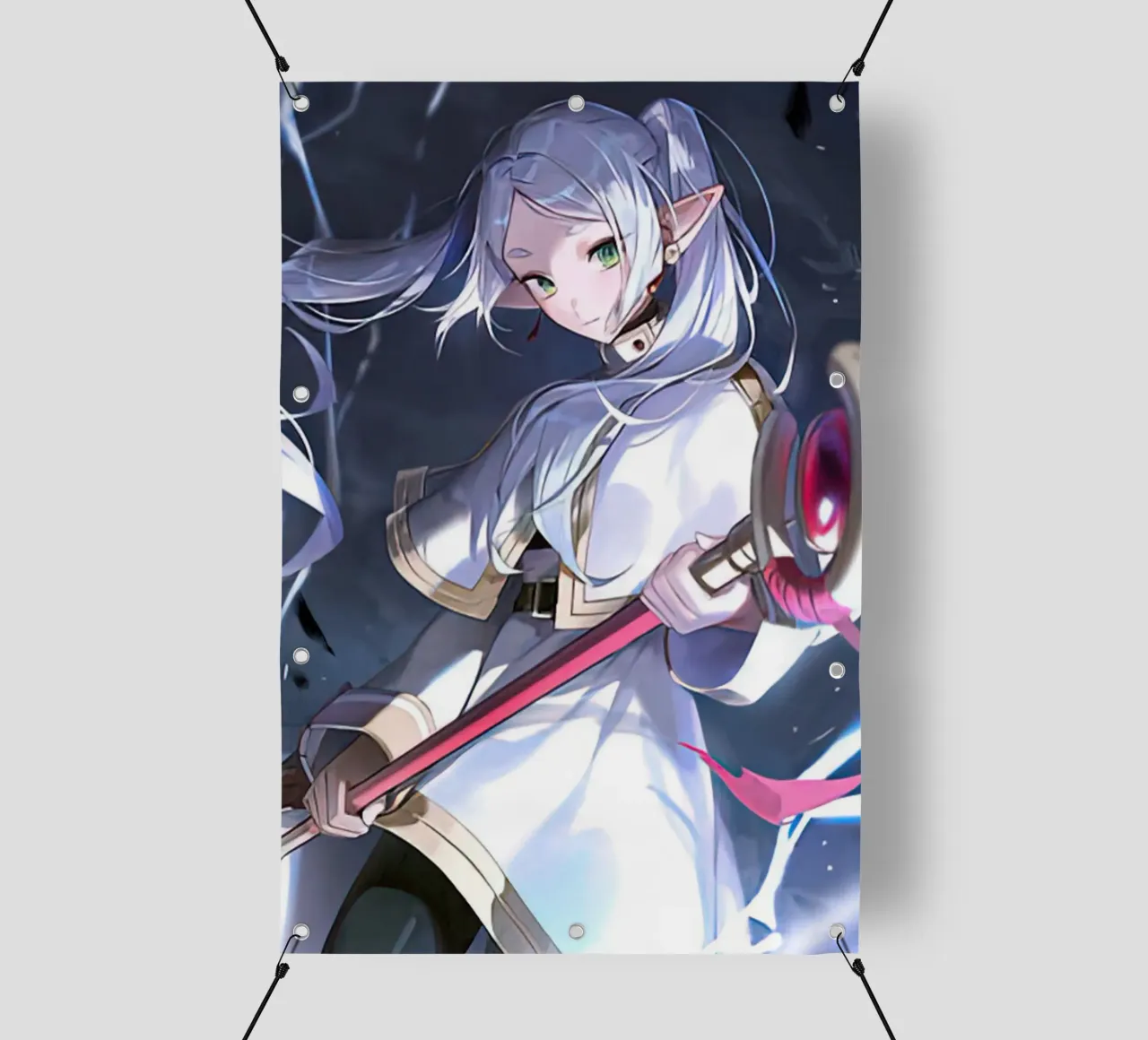 Bellezza Frieren telo in pvc da Evie Shop