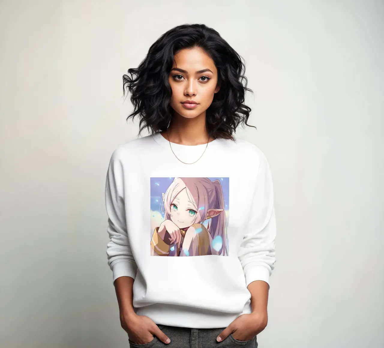Bellezza Frieren felpa da Evie Shop