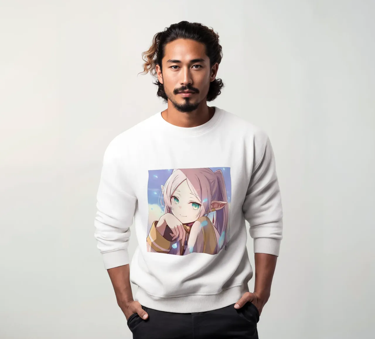 Bellezza Frieren felpa da Evie Shop
