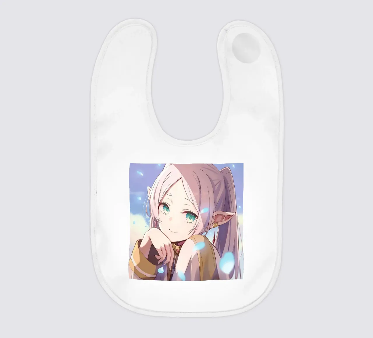 Bellezza Frieren bavaglino da Evie Shop
