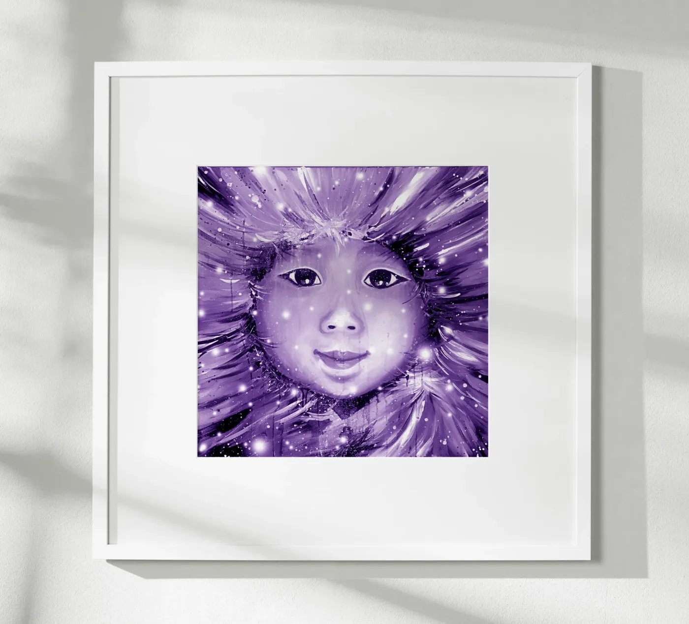 Eskimo-Kind poster da Happy 😃 Art 🎨 by Christine Schnoell