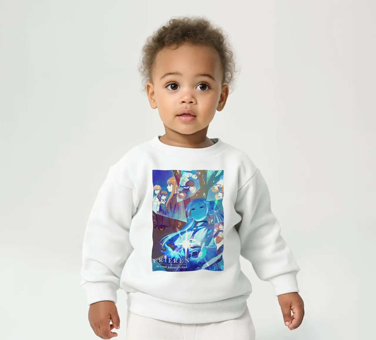 Congelare felpa neonato da Evie Shop