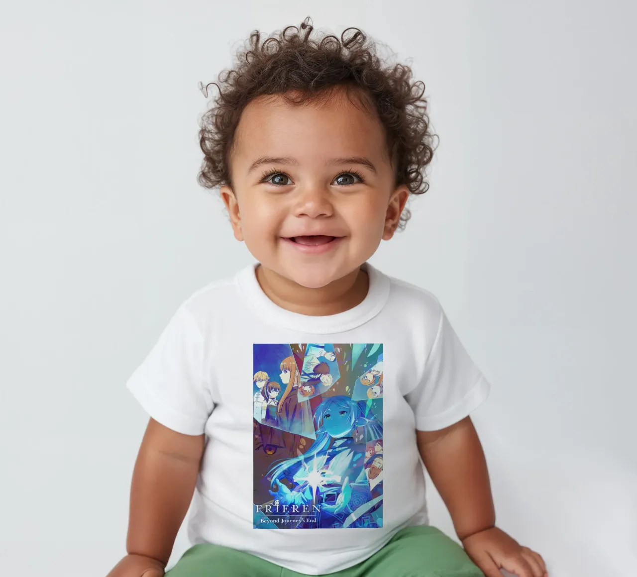Congelare maglietta neonato da Evie Shop