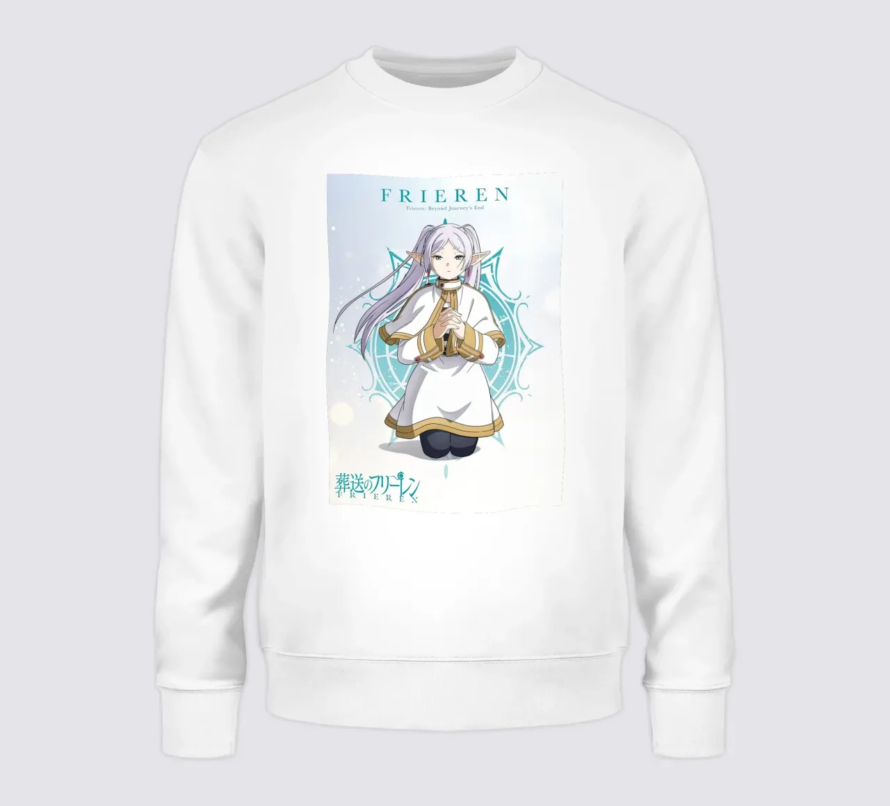 Ghiaccio carino felpa da Evie Shop