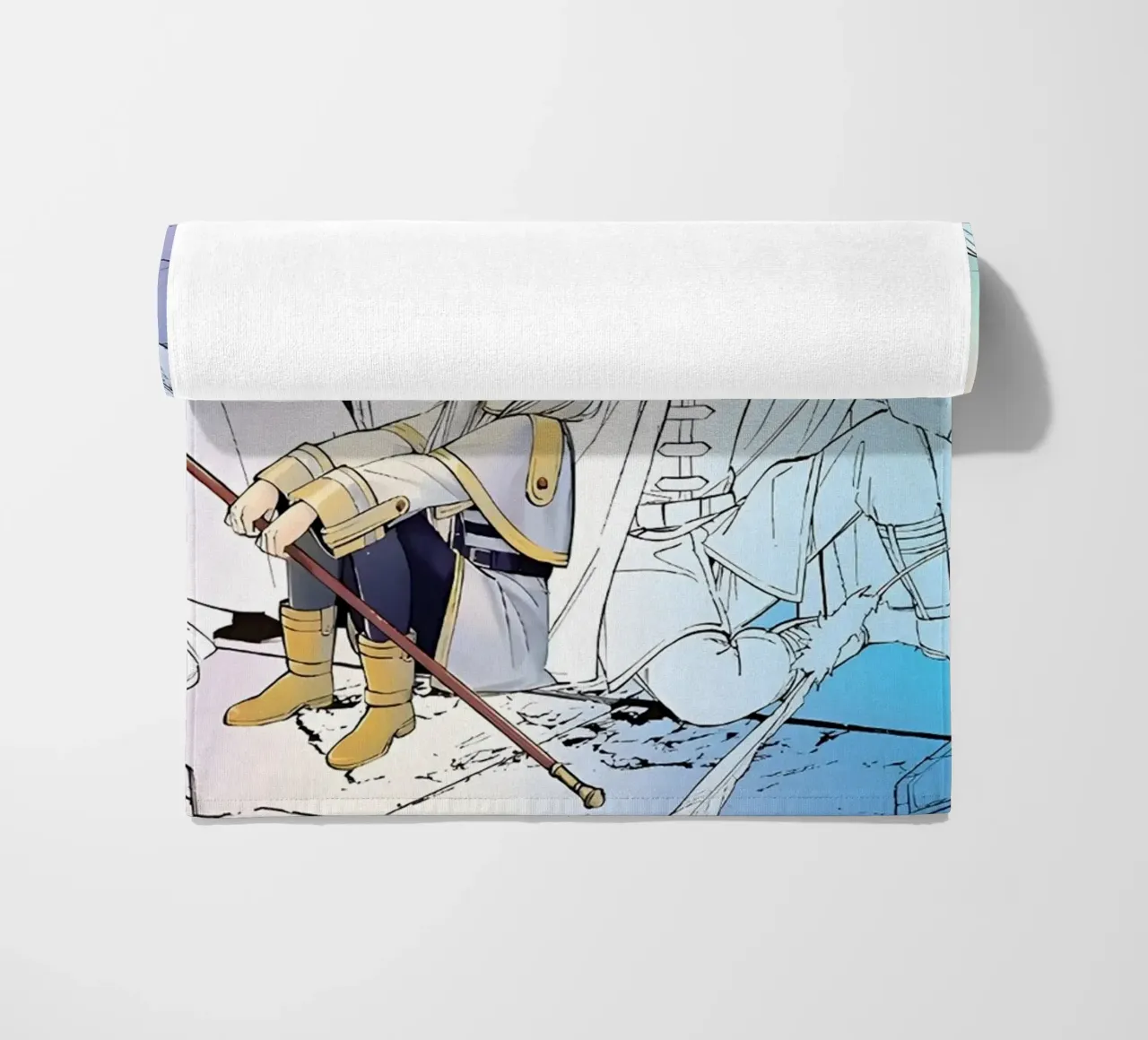 Sousou no Frieren telo mare da Evie Shop