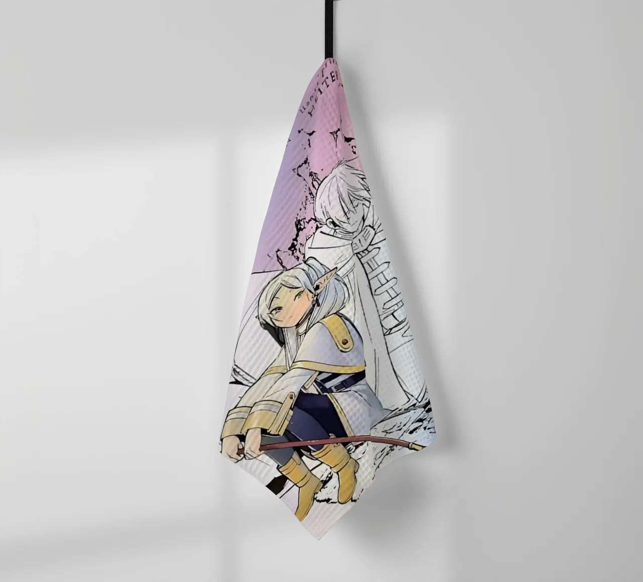 Sousou no Frieren canovaccio da cucina da Evie Shop