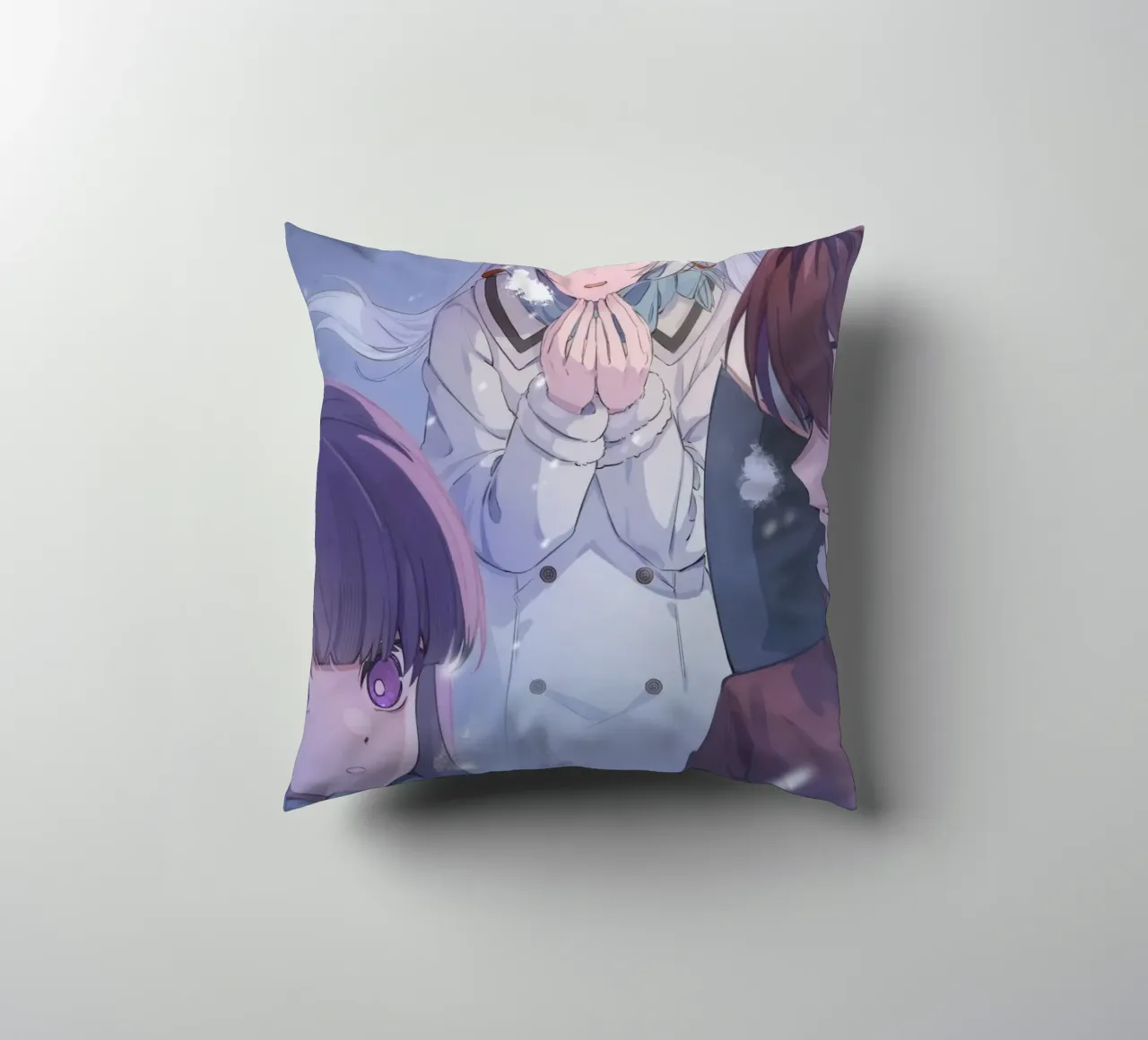 congelare e remotizzare cuscino da Evie Shop