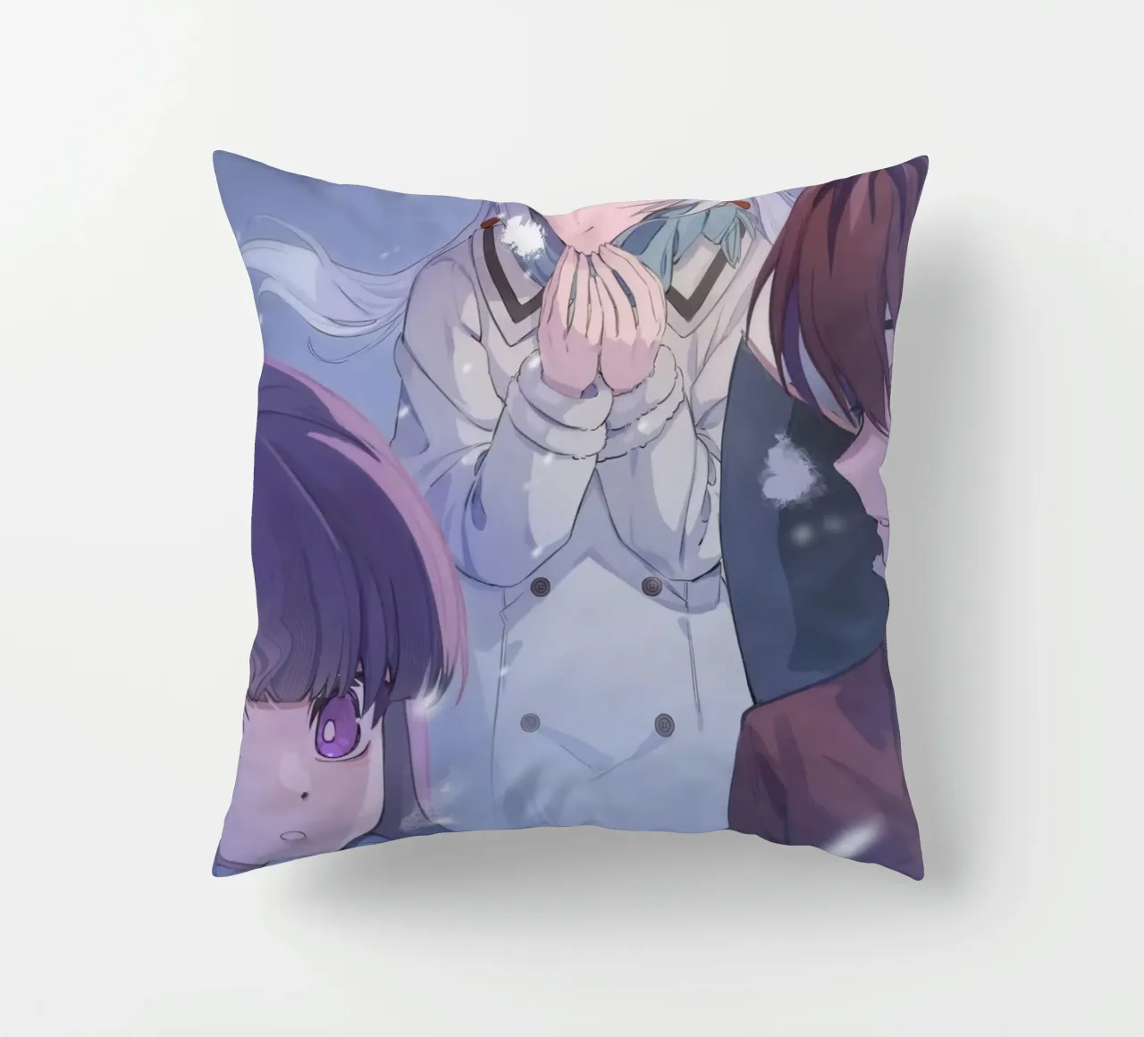 congelare e remotizzare cuscino da Evie Shop