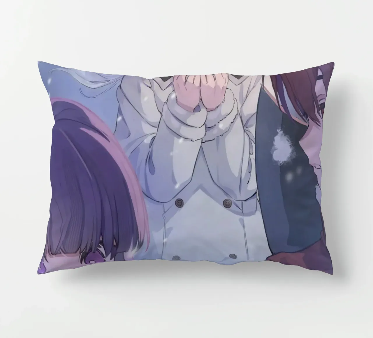 congelare e remotizzare cuscino da Evie Shop