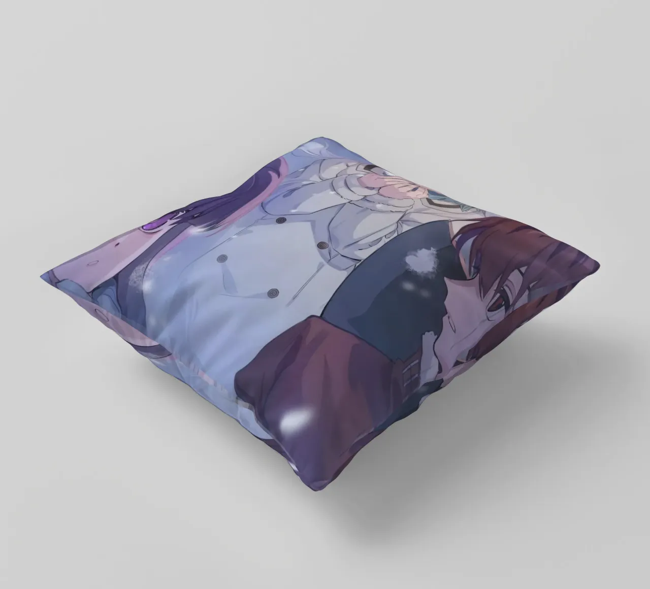 congelare e remotizzare cuscino da Evie Shop