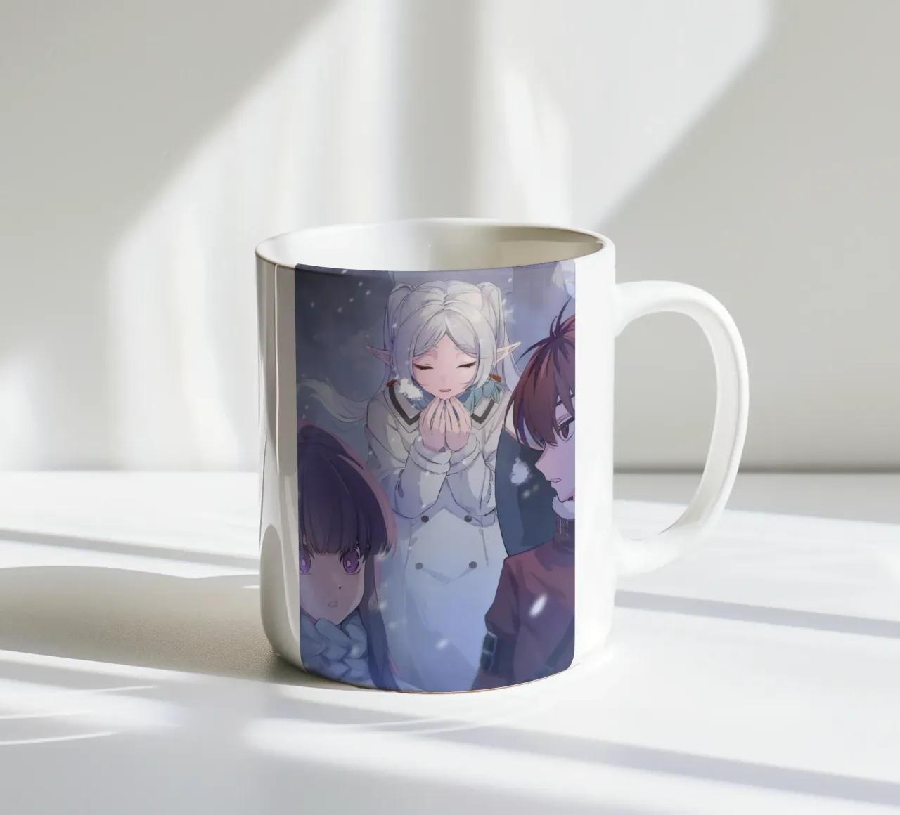 congelare e remotizzare tazza in ceramica da Evie Shop