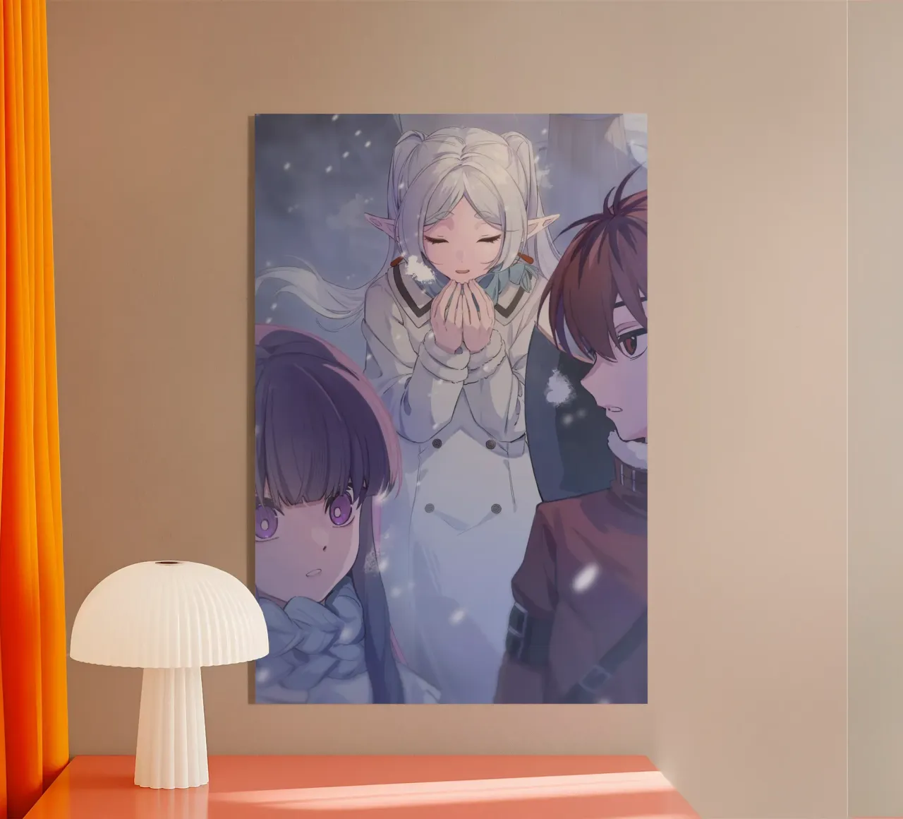 congelare e remotizzare plexiglass da Evie Shop