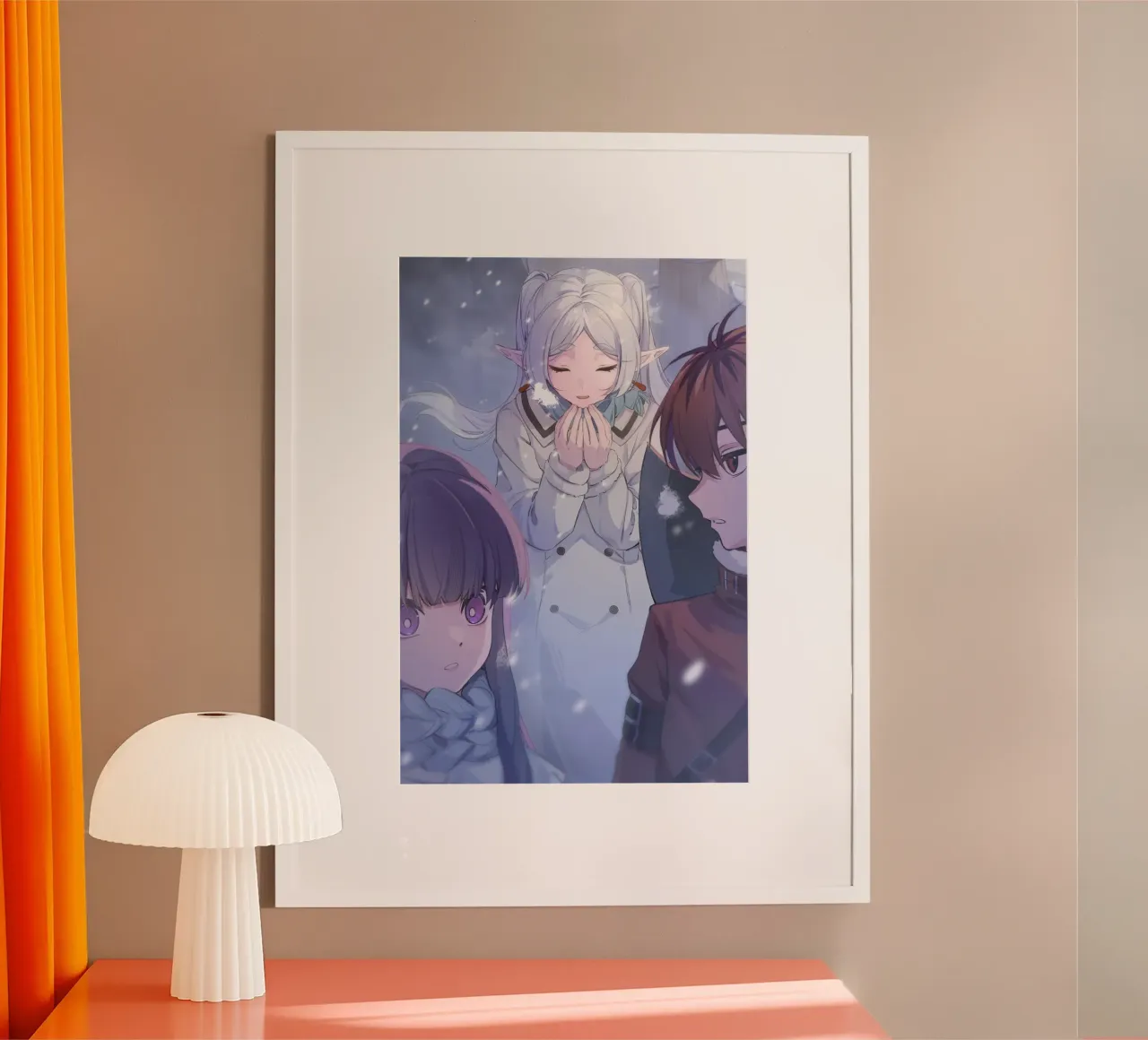 congelare e remotizzare carta hahnemühle da Evie Shop