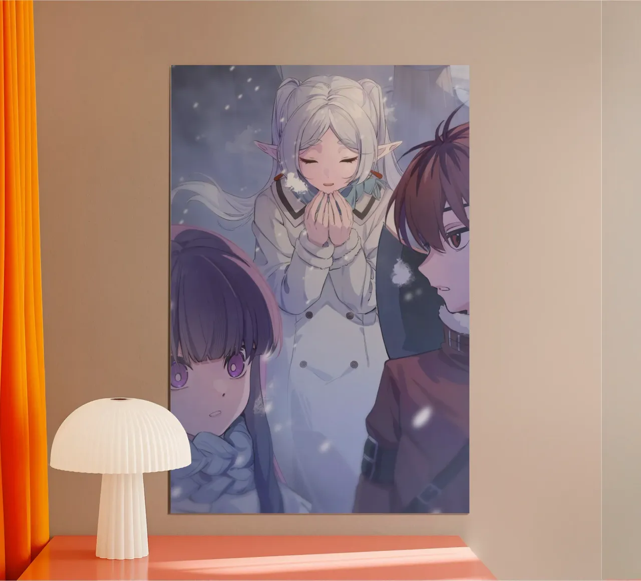 congelare e remotizzare carta hahnemühle da Evie Shop