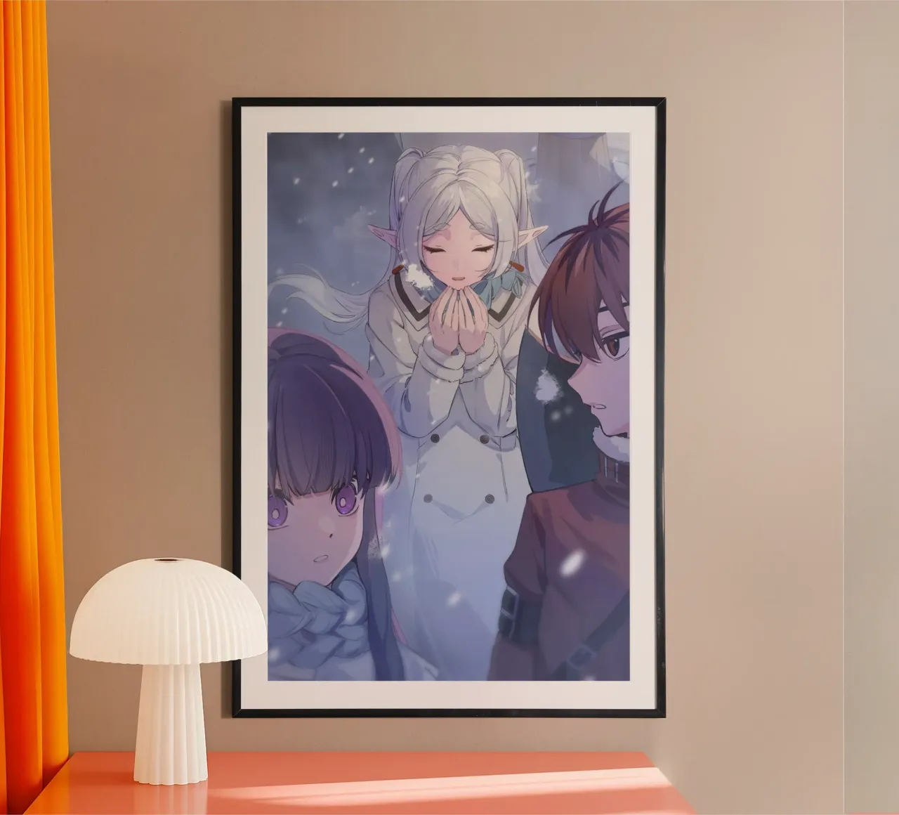 congelare e remotizzare carta hahnemühle da Evie Shop