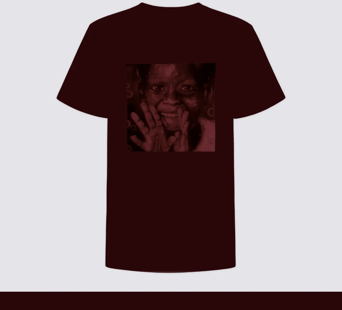 Joy Kinder T-Shirt von Happy 😃 Art 🎨 by Christine Schnoell