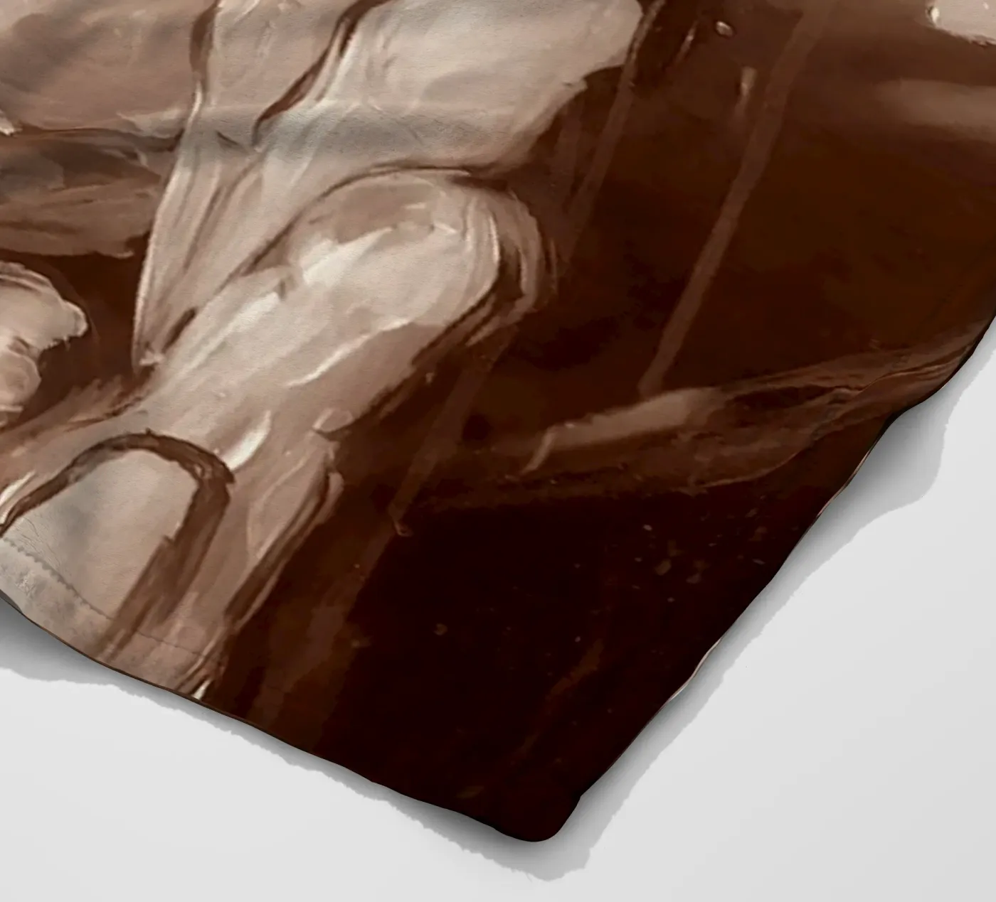 Joy Fleecedecke von Happy 😃 Art 🎨 by Christine Schnoell