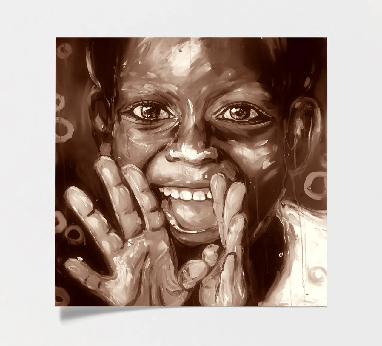 Joy sticker sheet by Happy 😃 Art 🎨 by Christine Schnoell