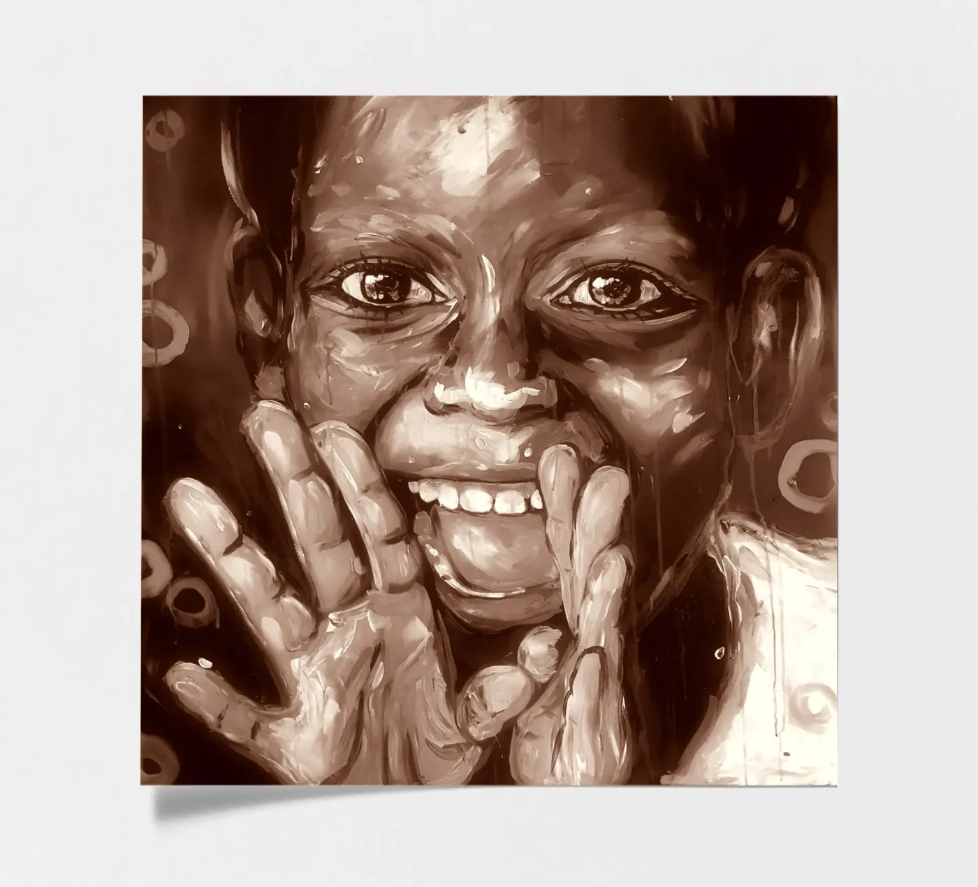 Joy sticker sheet by Happy 😃 Art 🎨 by Christine Schnoell