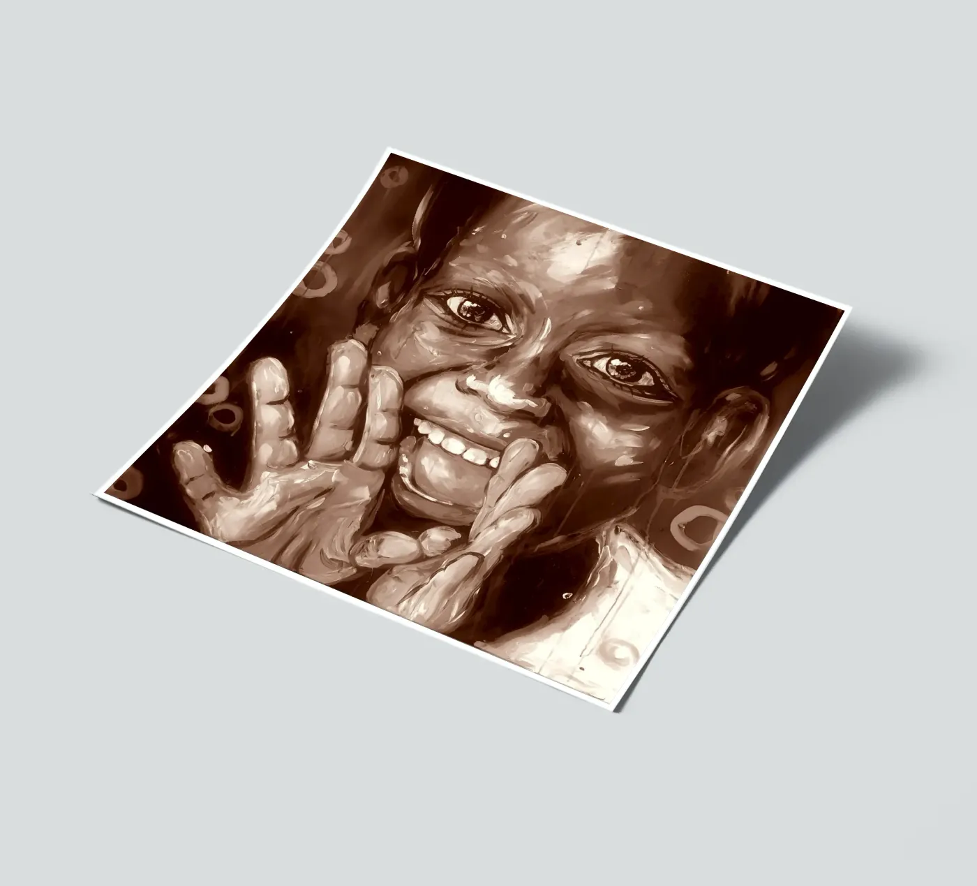 Joy sticker sheet by Happy 😃 Art 🎨 by Christine Schnoell