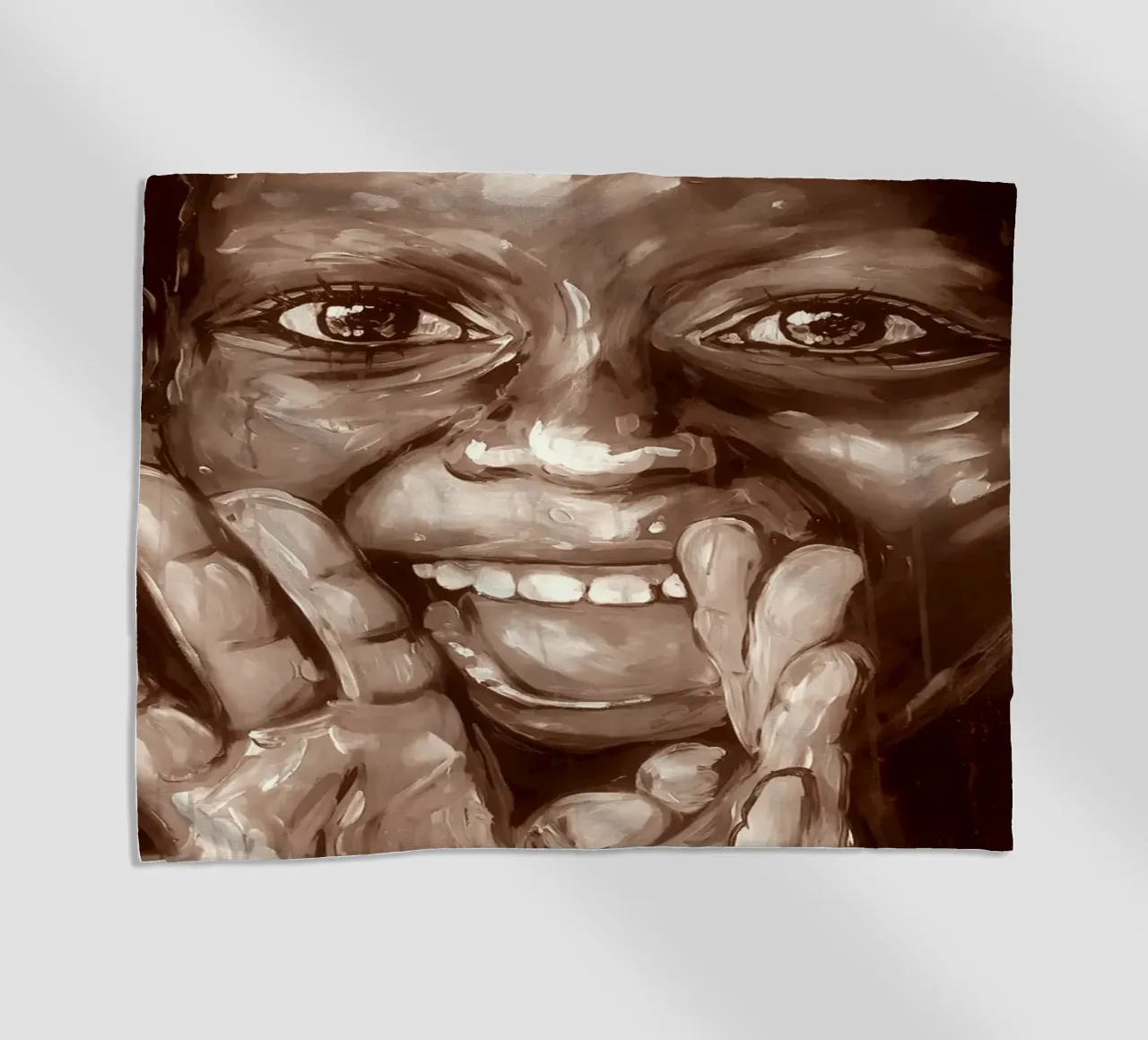 Joy telo mare da Happy 😃 Art 🎨 by Christine Schnoell