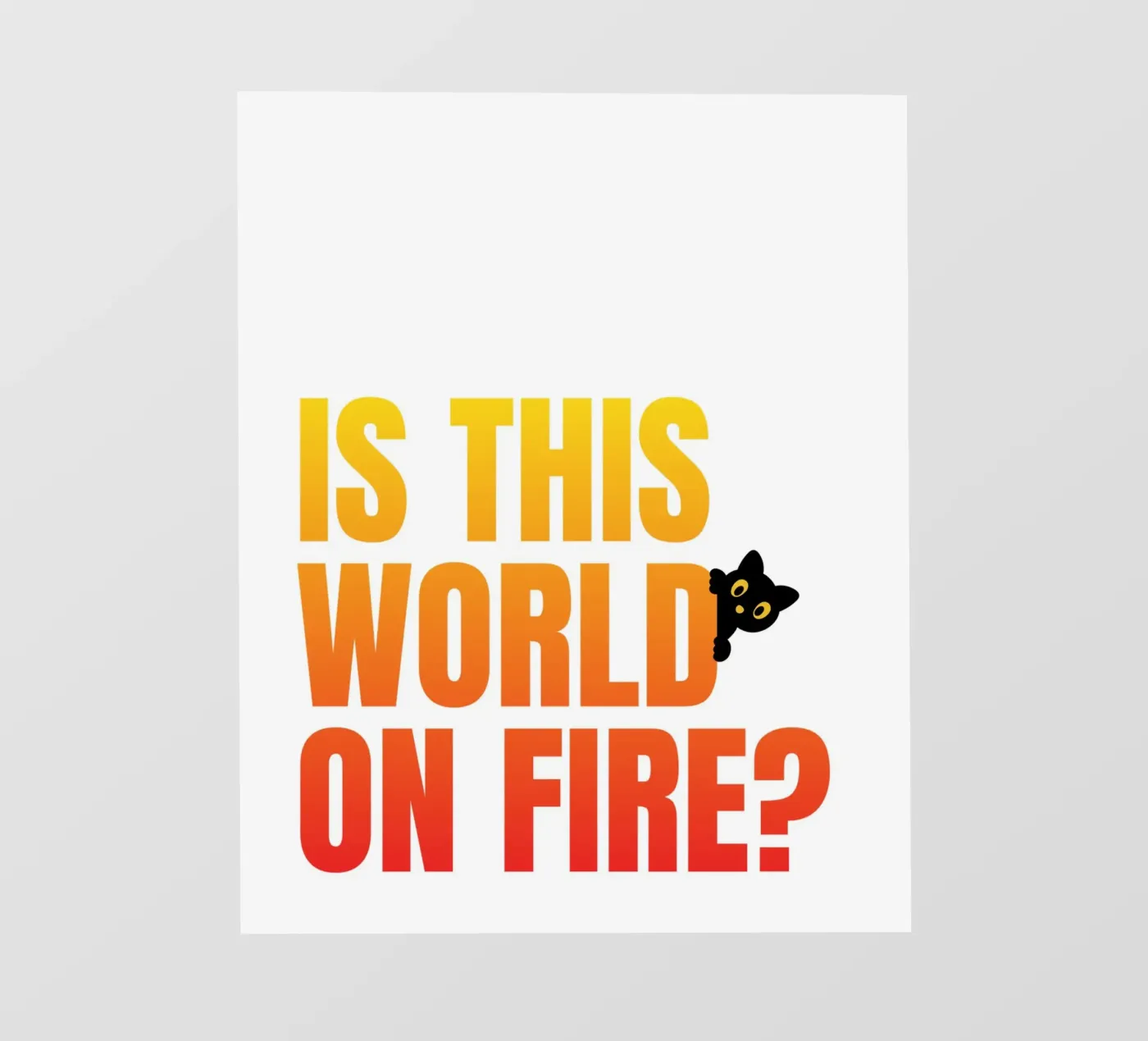 fire telo in pvc da pixelflow