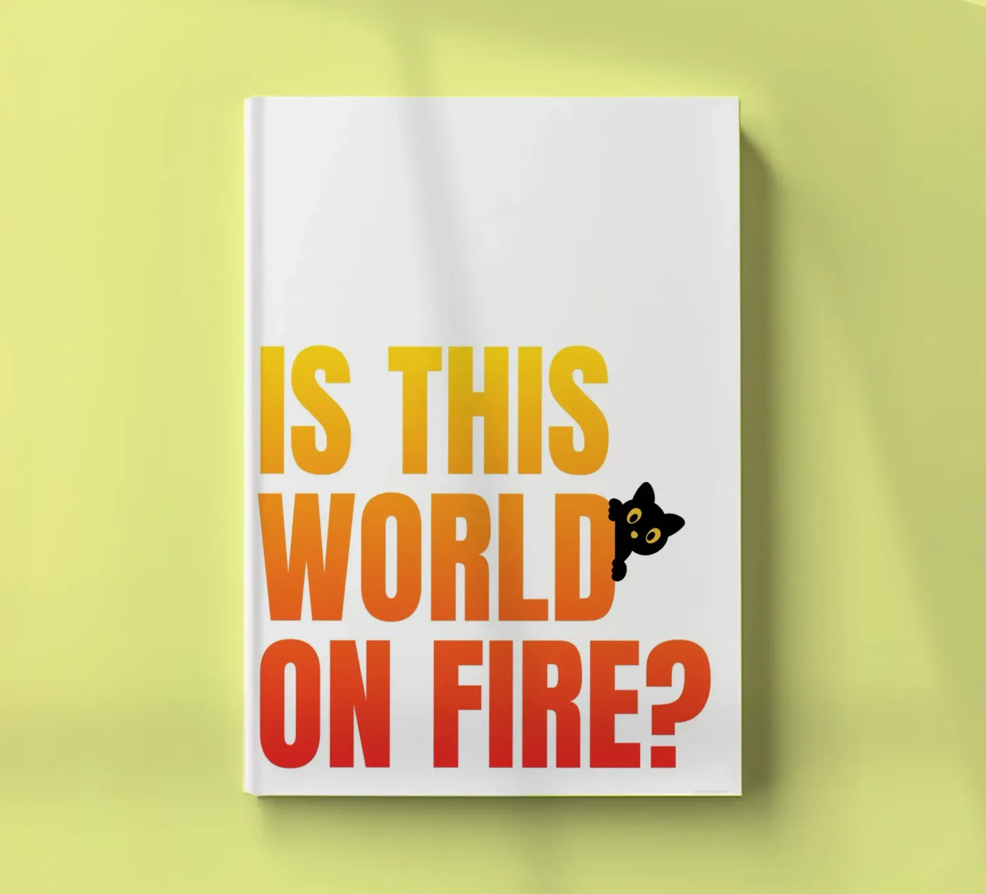 fire notebook by pixelflow