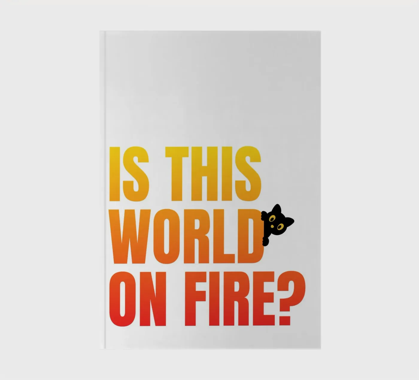 fire notebook by pixelflow