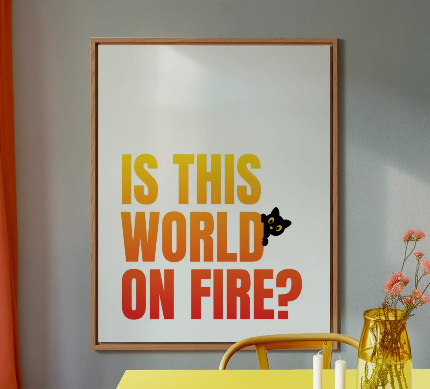 fire forex-plaat van pixelflow