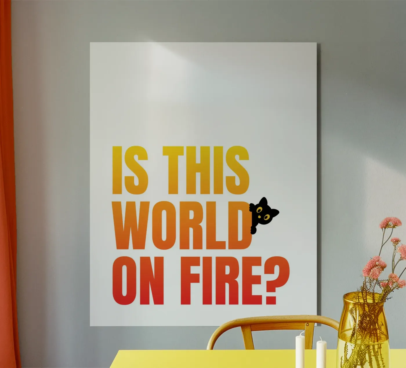 fire forex-plaat van pixelflow