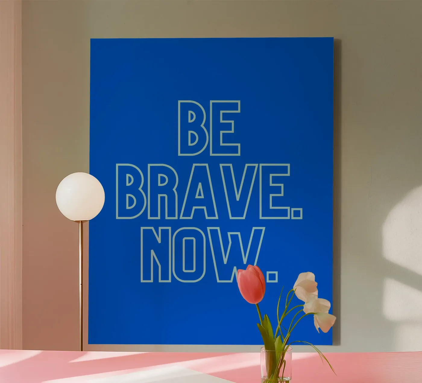 don't wait canvas by pixelflow