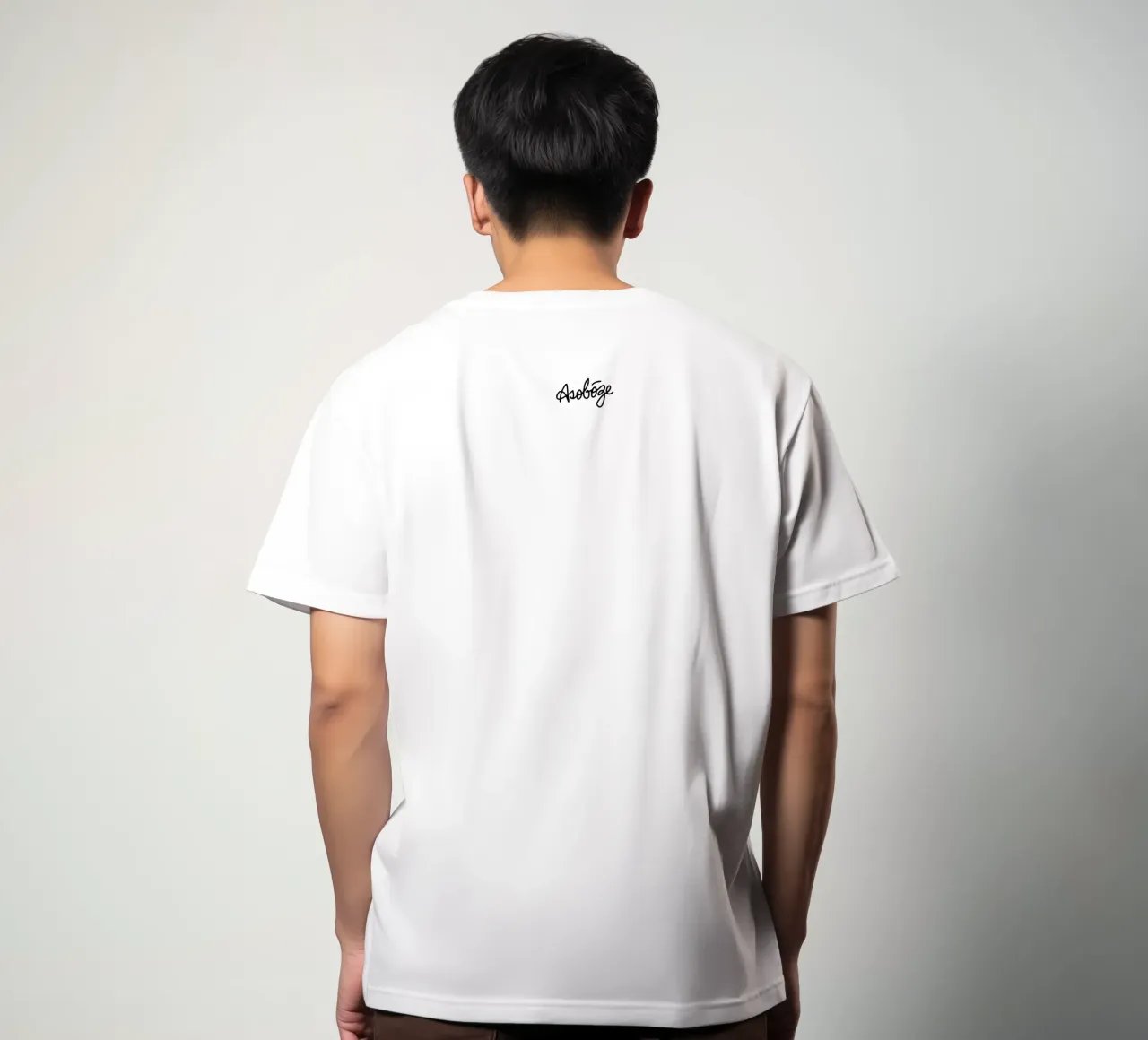 Ponte dei ciliegi in fiore t-shirt da Asobōze