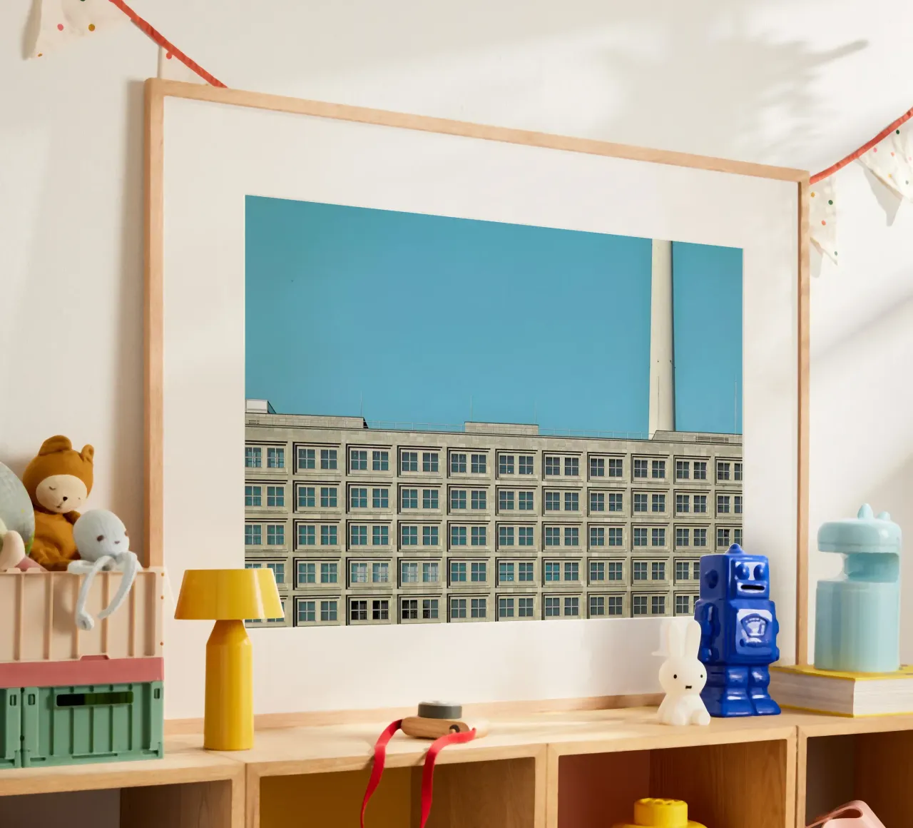 Berolina poster da Michael Belhadi