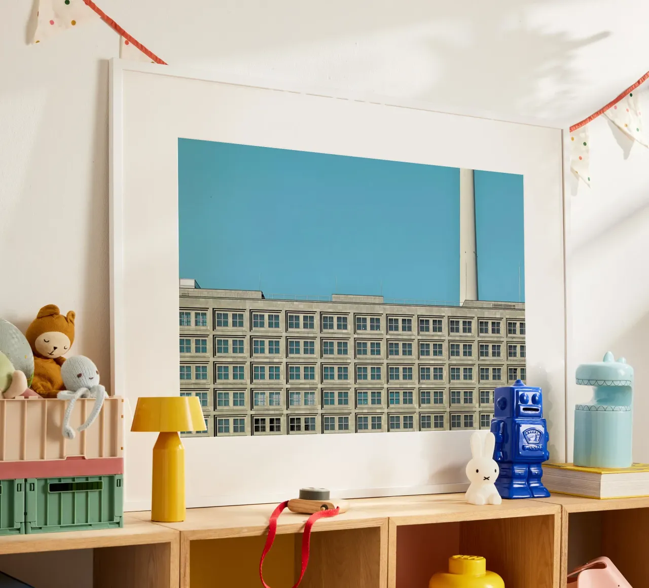 Berolina poster da Michael Belhadi