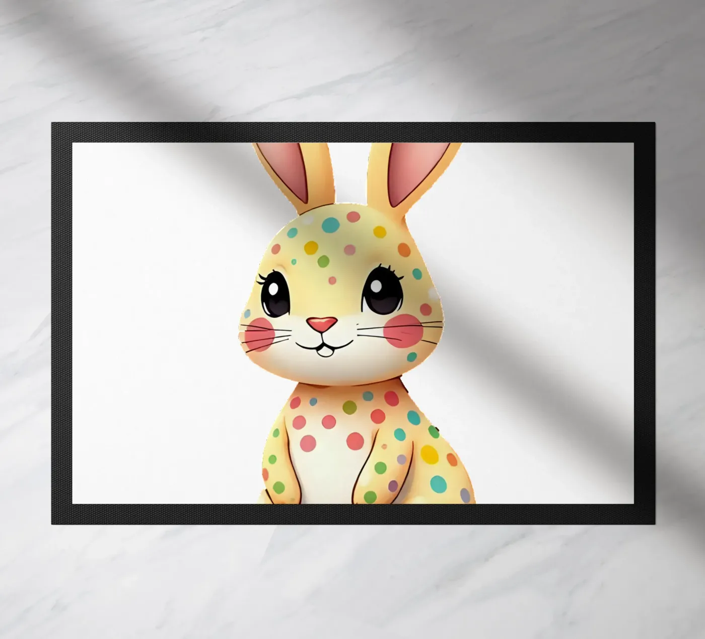 Hare_1a zerbino da Tierisch bunt by LK