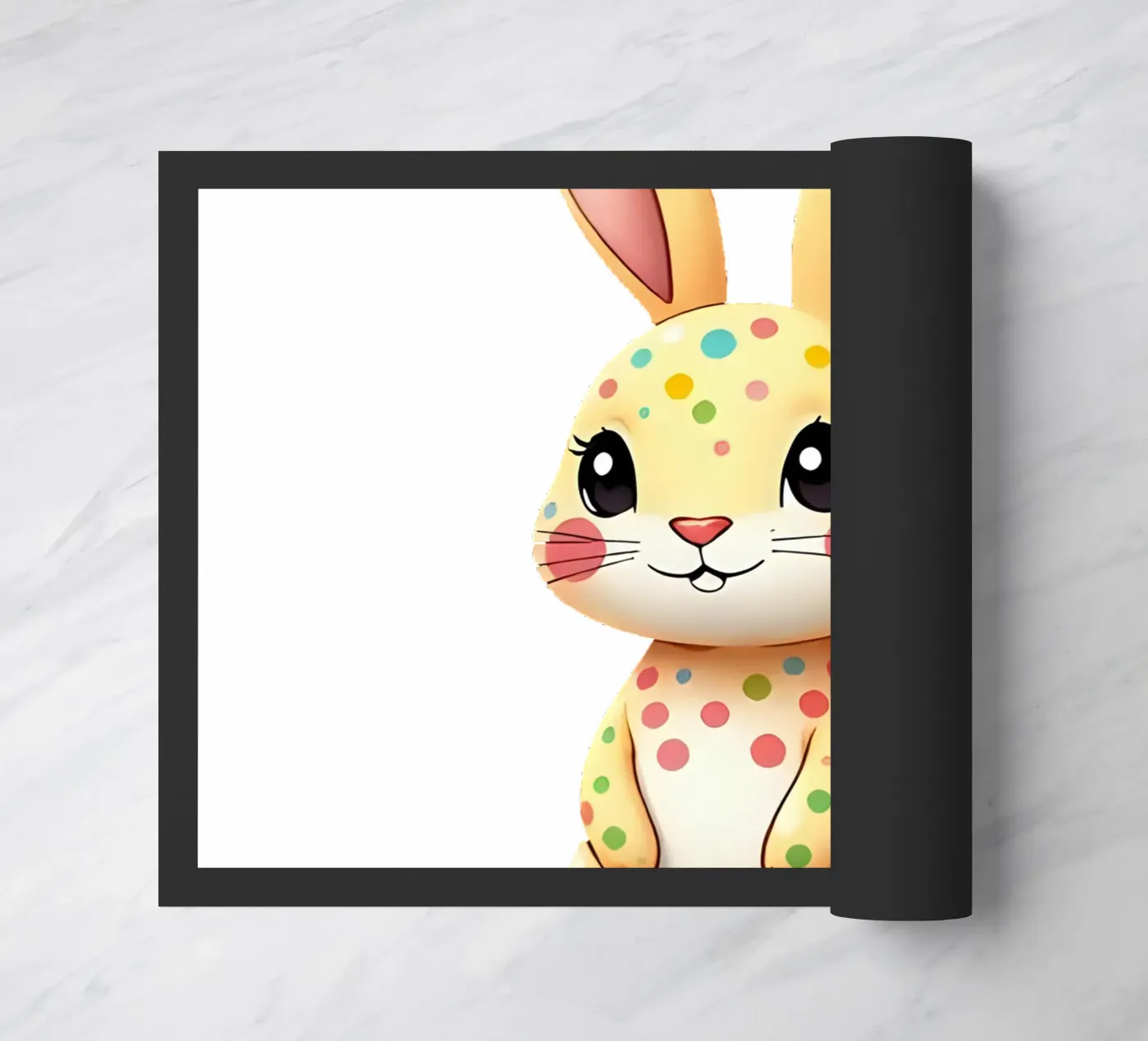 Hare_1a zerbino da Tierisch bunt by LK