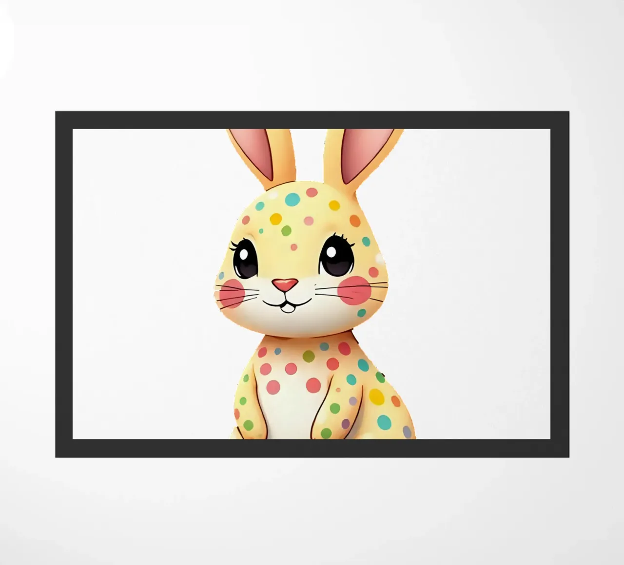 Lepre_1a zerbino da Tierisch bunt by LK