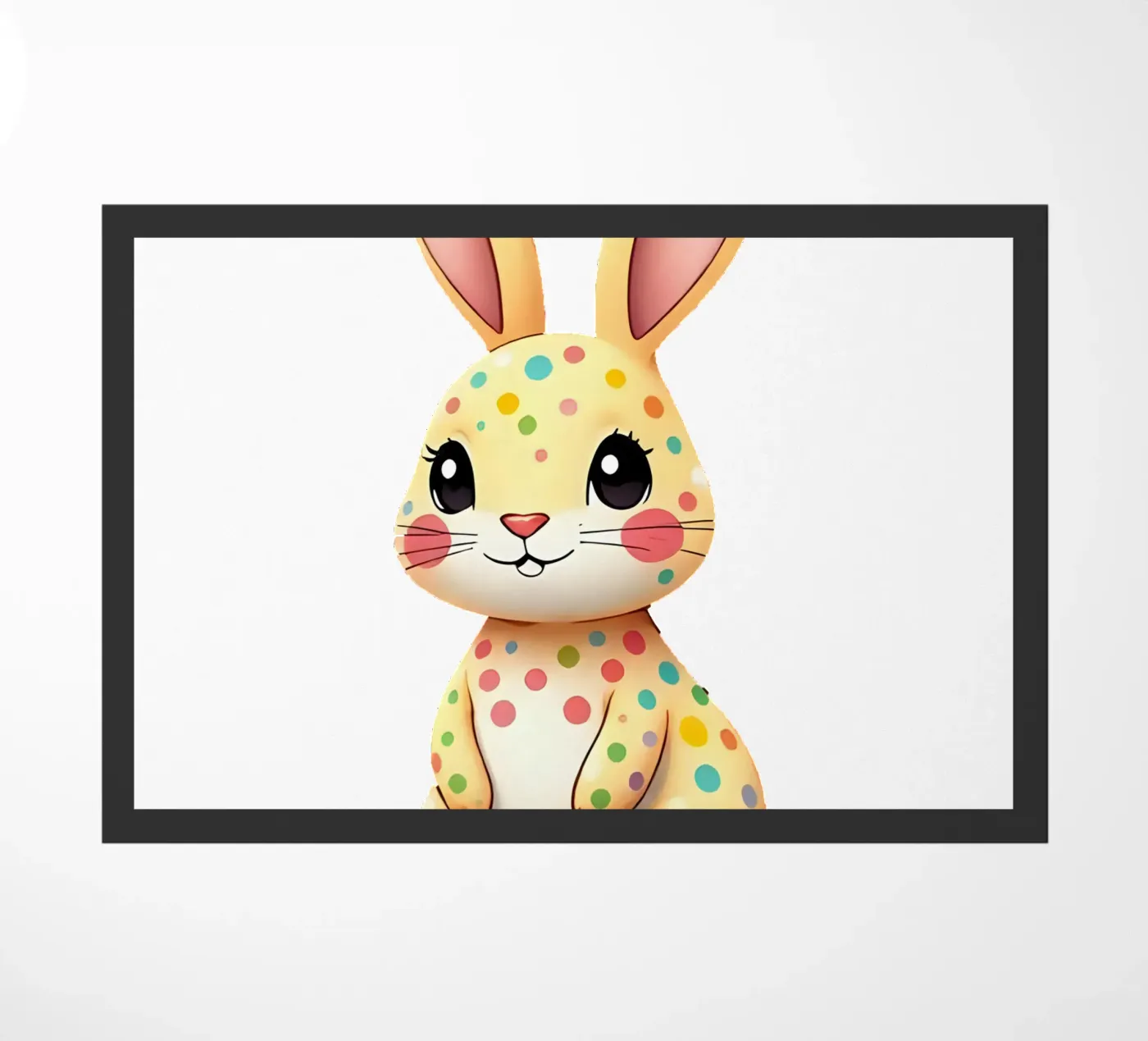 Hare_1a zerbino da Tierisch bunt by LK