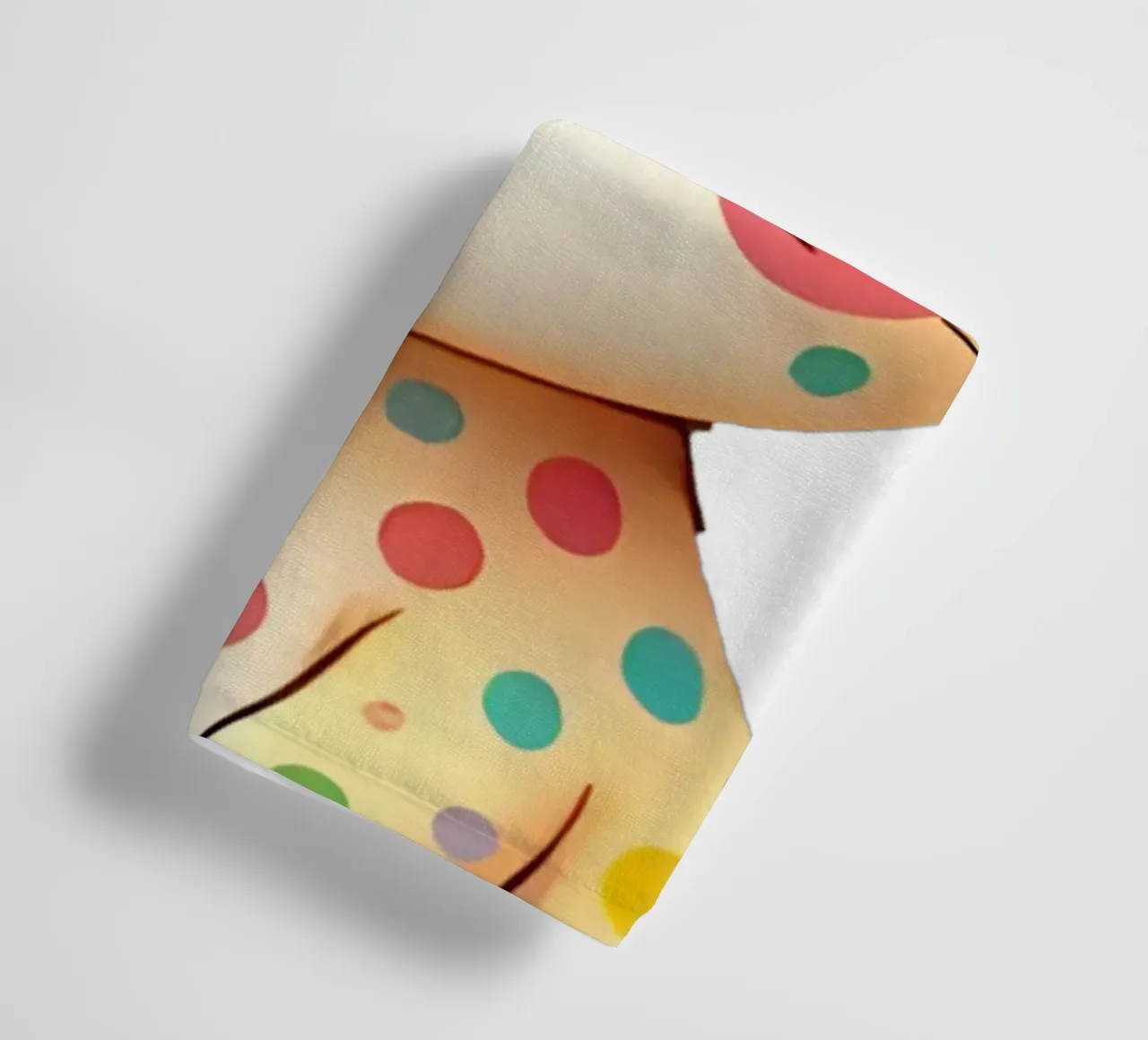 Lepre_1a asciugamano da bagno da Tierisch bunt by LK