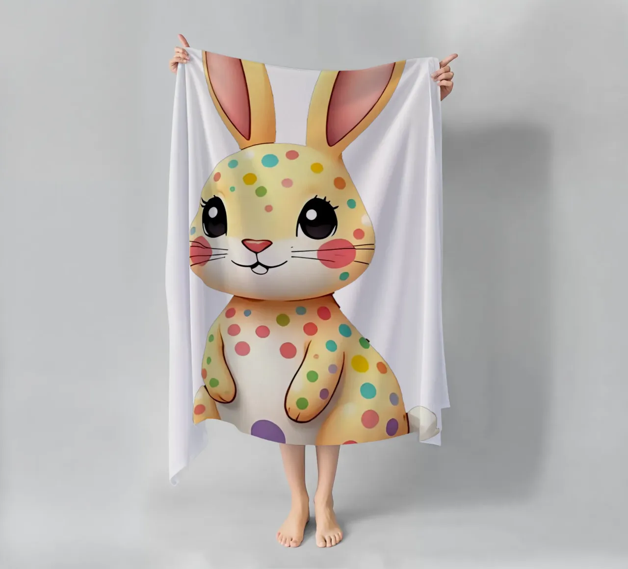 Lepre_1a telo mare da Tierisch bunt by LK