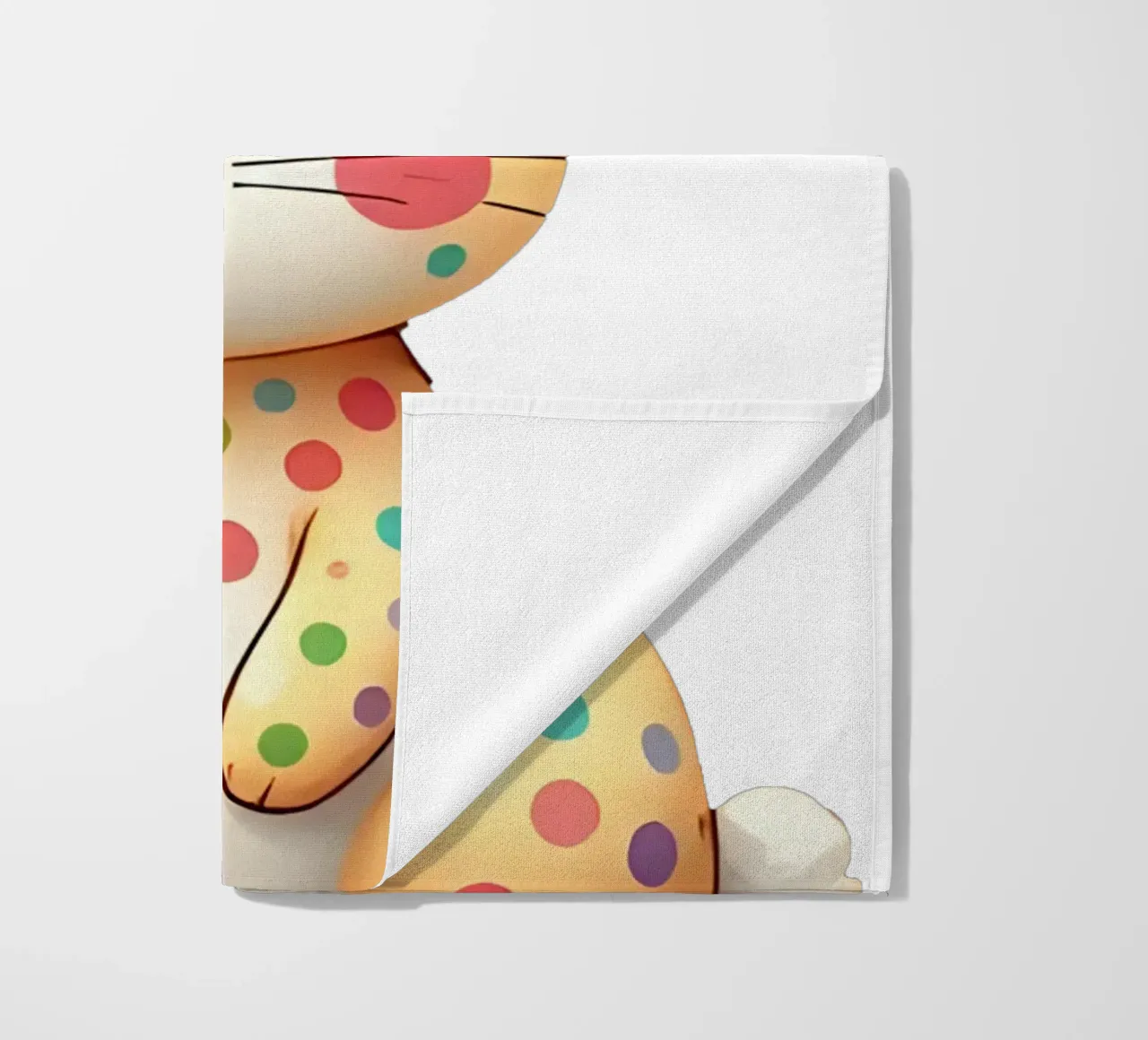 Lepre_1a telo mare da Tierisch bunt by LK