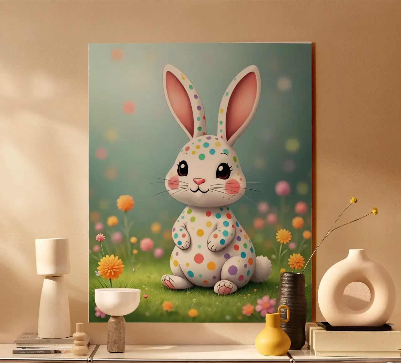 Lepre_2 plexiglass da Tierisch bunt by LK