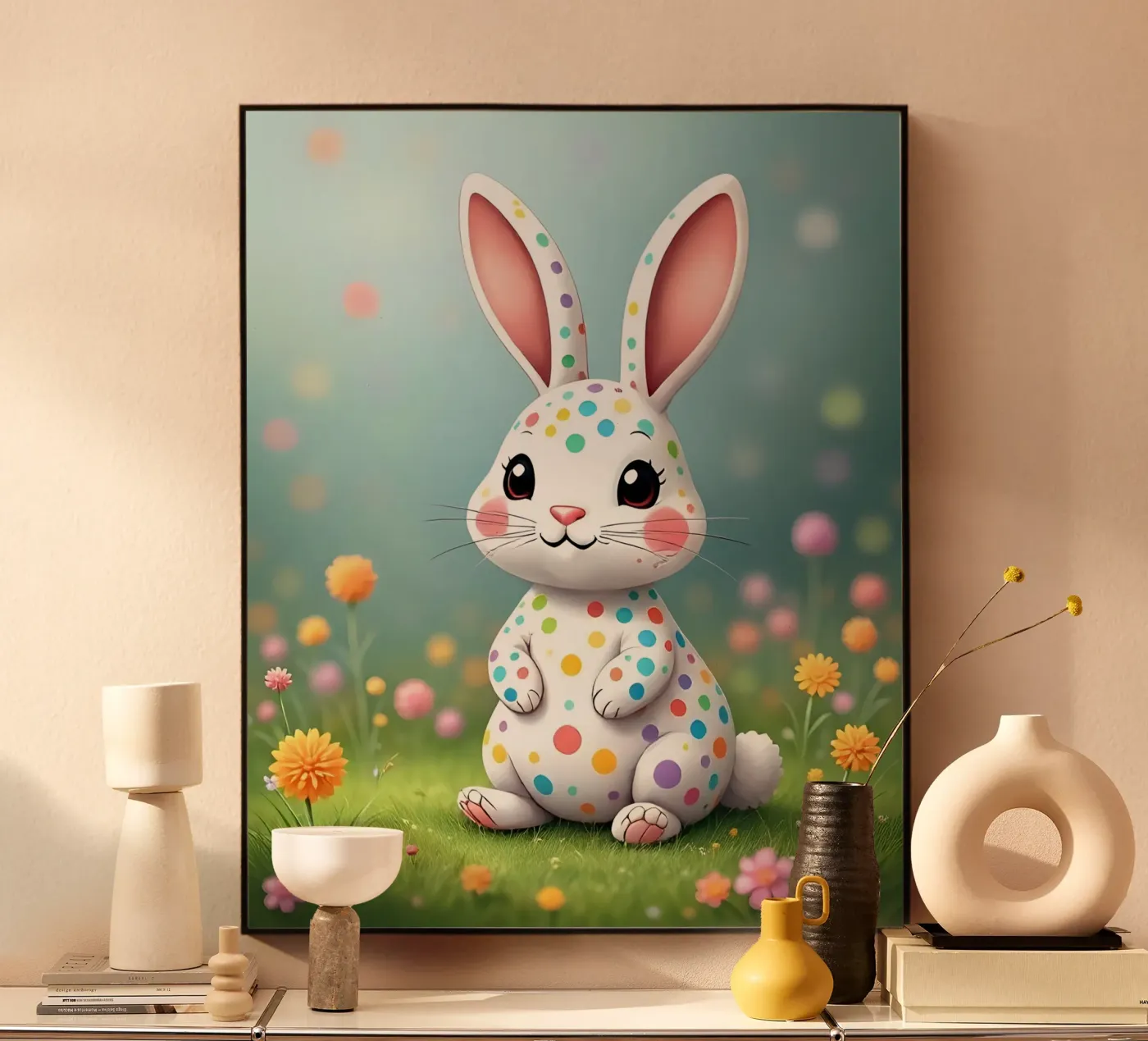 Hare_2 forex plate by Tierisch bunt by LK