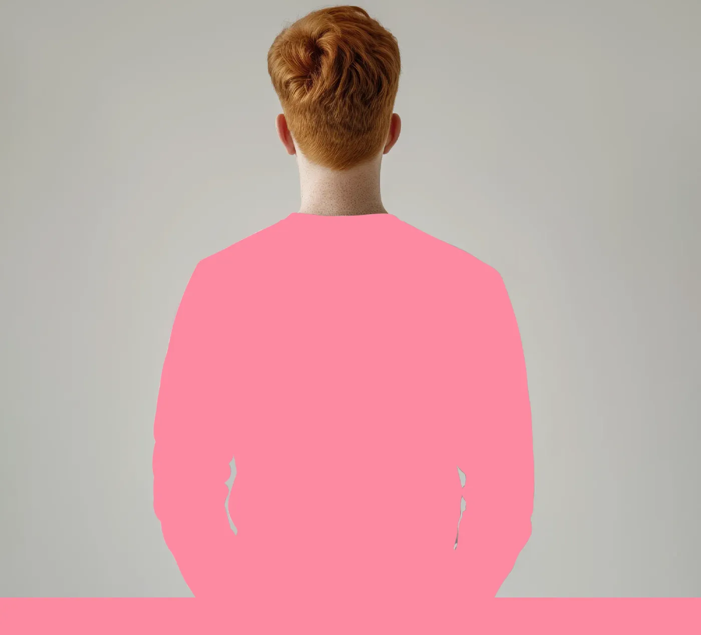 Hare_2a sweatshirt by Tierisch bunt by LK