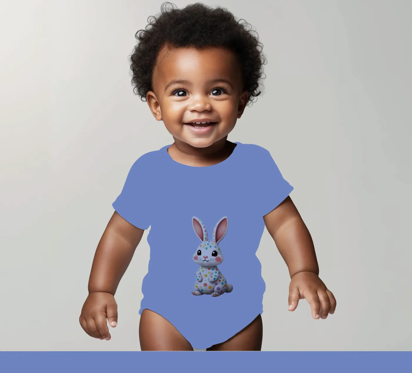 Lapin_2a body bébé de Tierisch bunt by LK